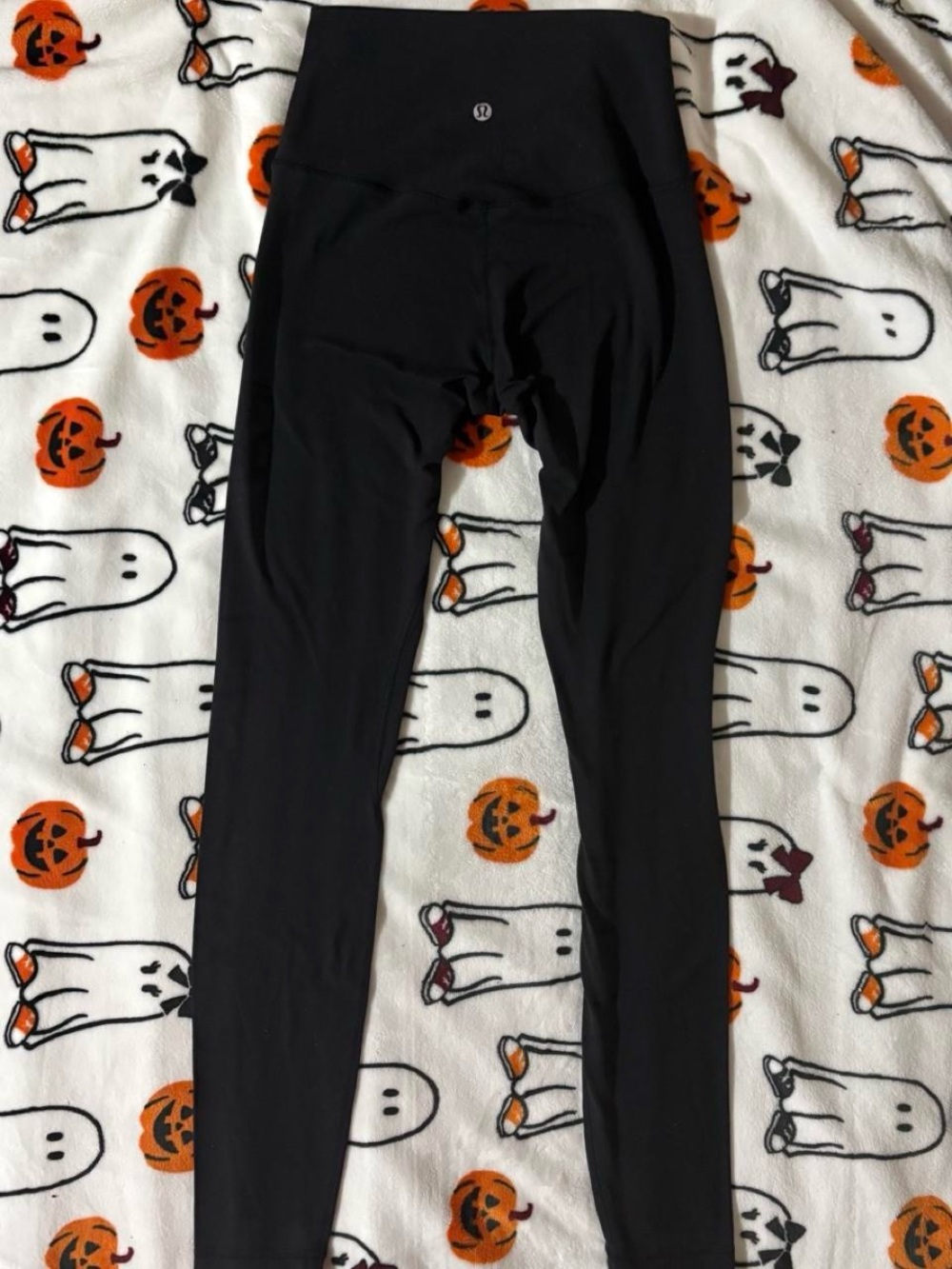 Women’s Lululemon Black High-Rise Leggings
